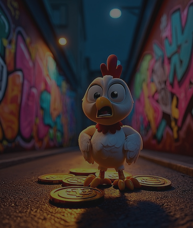 Chicken Royal