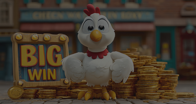 Chicken Royal