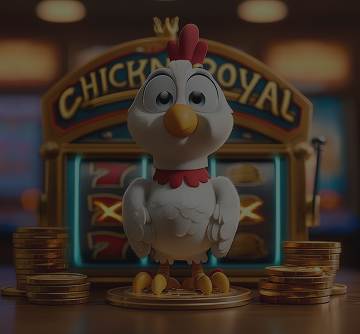 Chicken Royal